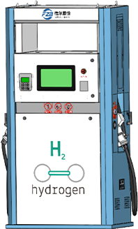 Hydrogen Dispenser